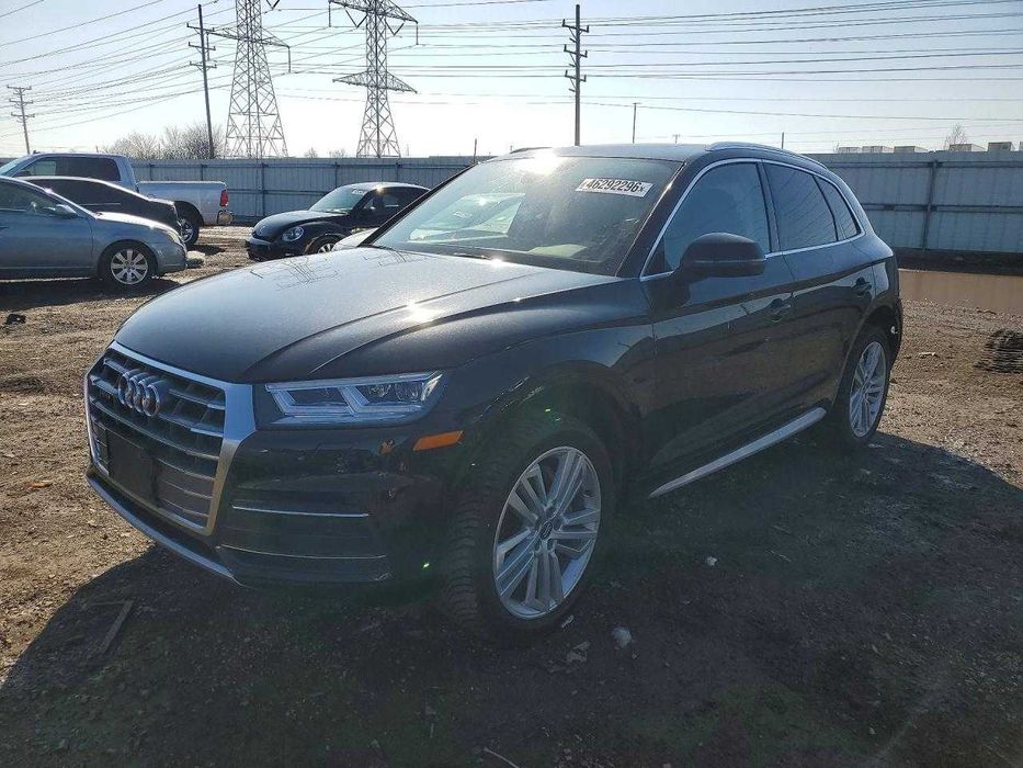 Audi Q5 Premium Plus 2019