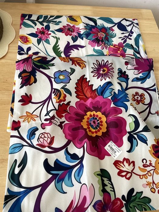 Poszewka 2 szt. 45x45 cm Nowe