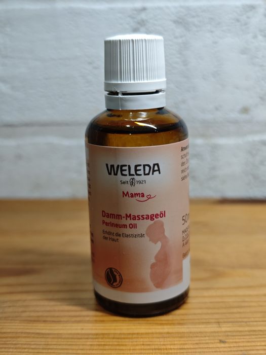 Weleda Mama Perineum Oil, 50 мл