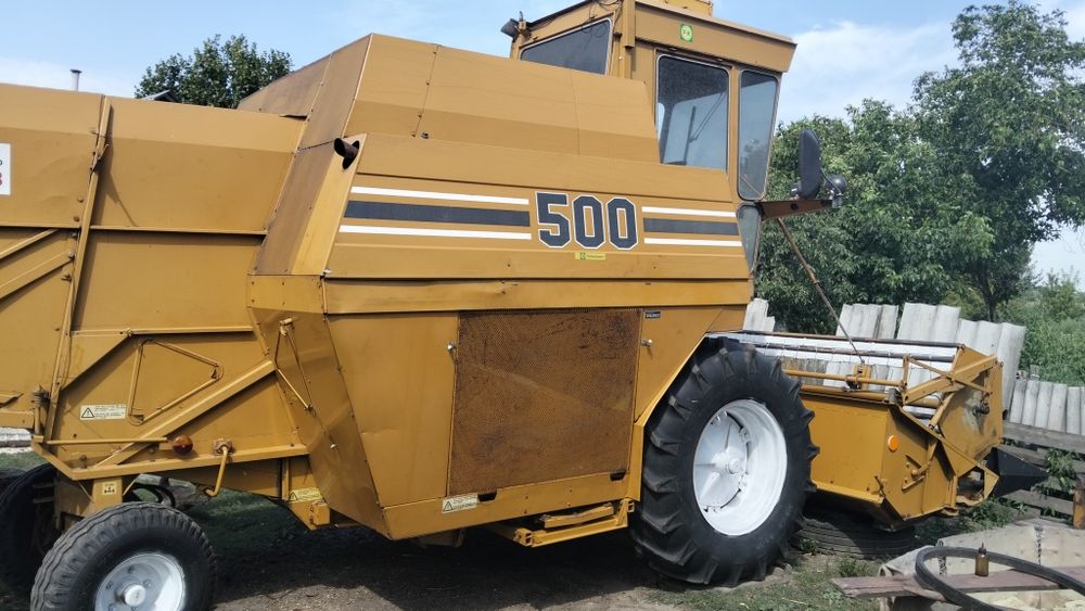 Комбаїн Сампо 500