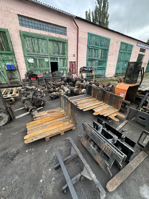 Вила, лапи, лапы, вилы, клыки 2т 3т довжина 100см, 115см, 120см, 95см