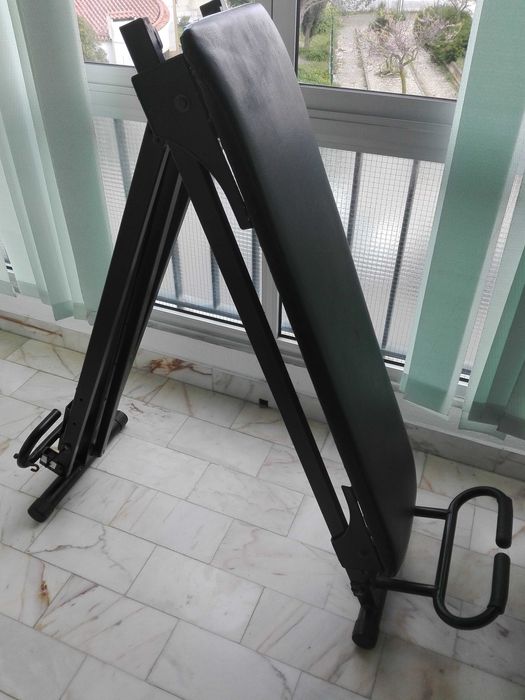 Aparelho de ginástica