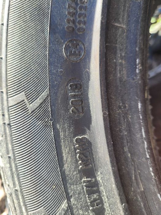 Opona Continental Cross Contakct 275/45R20