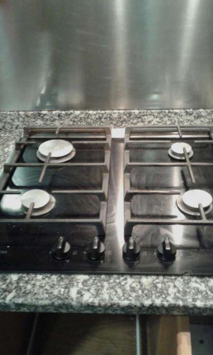 Placa gaz marca Grundig