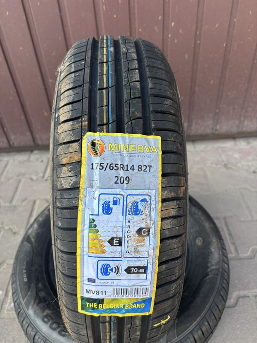 175/65/14 Minerva 209 NOWE