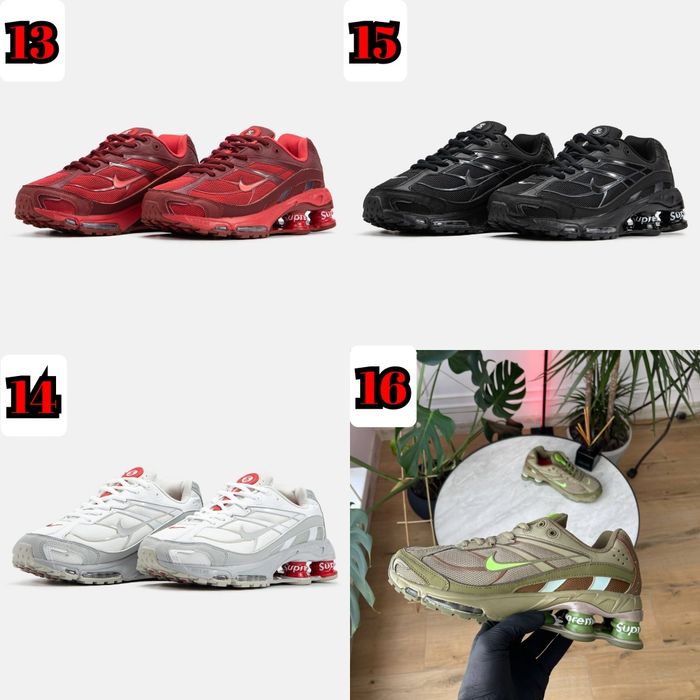 ЛІМІТОВАНА КОЛЕКЦІЯ‼️Кросівки Nike Shox TL / Найк Шокс / 36-45