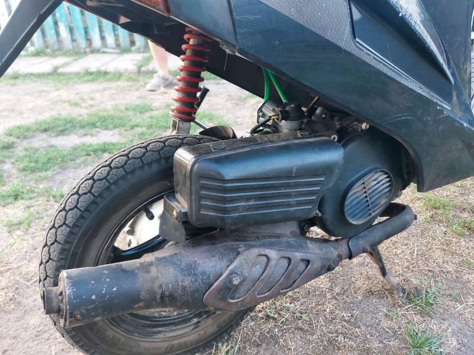 Продам Suzuki Address Tune v50