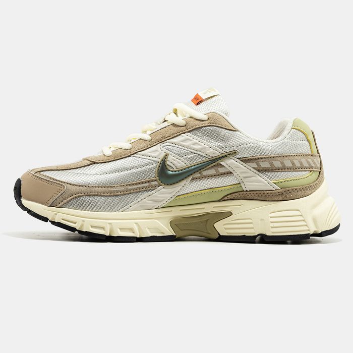 Кросівки Кроссовки Nike Initiator Beige Green Кросовки демісезон