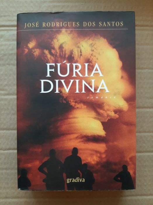 JOSÉ RODRIGUES dos SANTOS - Vários Livros