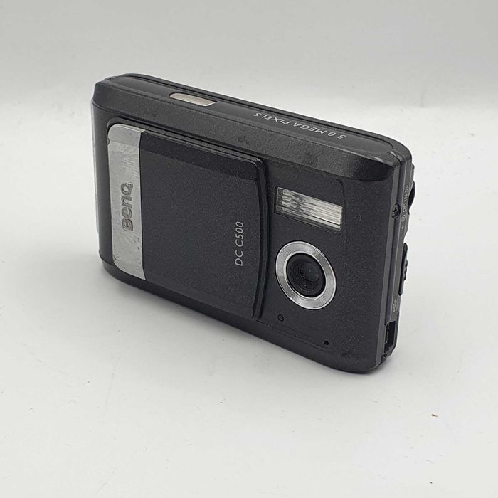 Camera Digital Benq DC C500