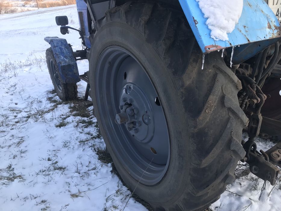 Продам трактор МТЗ 80