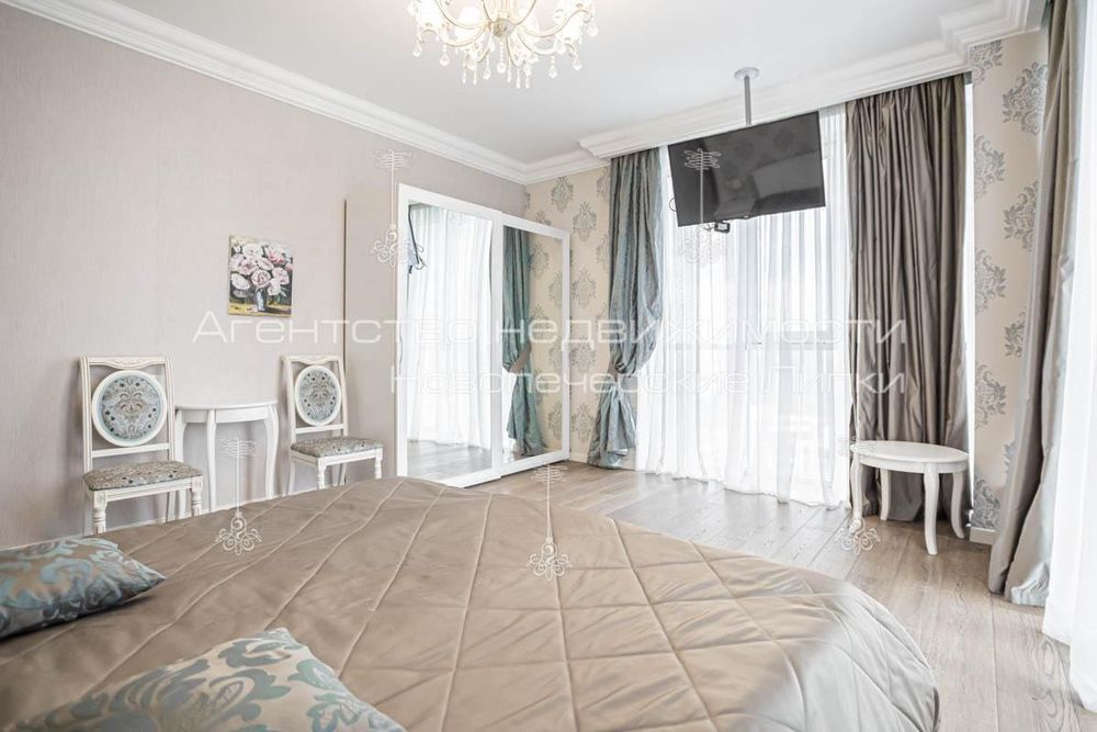 3-кімнатна квартира за адресою бульвар Дружби Народів (площа 120 м²) - Atlanta.ua - фото 9