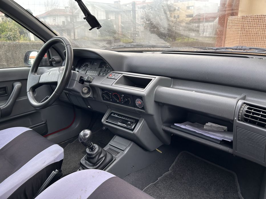 Renault Clio Gasolina