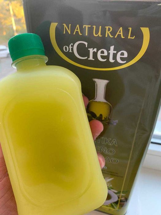 Premium Extra Virgin, Оливкова олія Крит, Греція / Оливковое масло