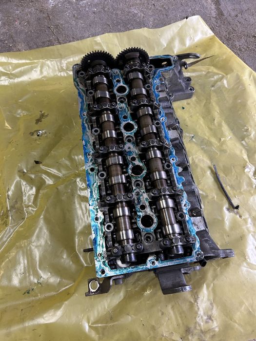 Czesci Silnika BMW n47d20a