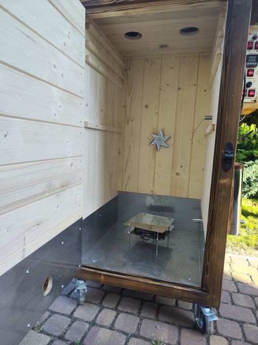 Wędzarnia elektryczna