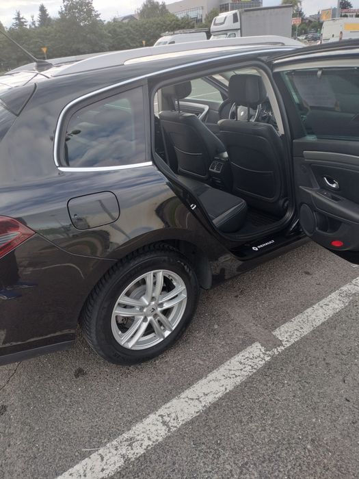 Renault laguna 3