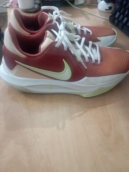 Nike Precision 6