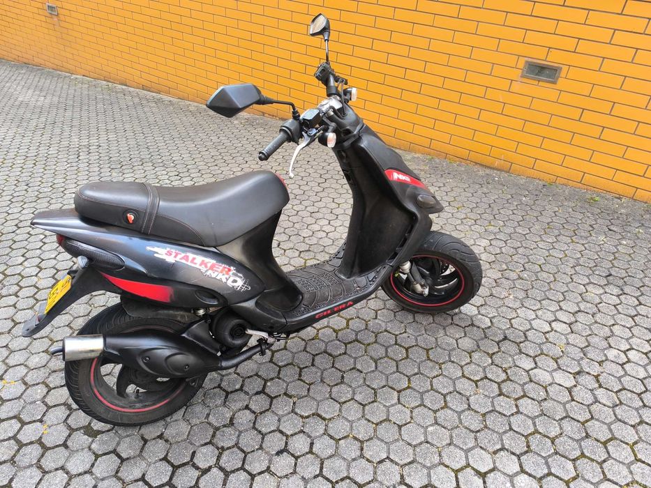 Gilera impecável