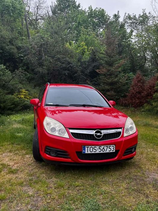 Opel Vectra CDTI 1.9,2006r, diesel