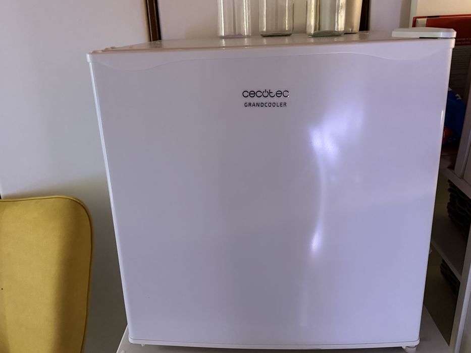 Frigorifico c/ Congelador Caravana/escritorio
