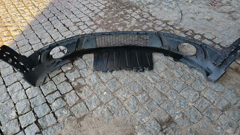 Parachoques Chevrolet Orlando para choques 2012