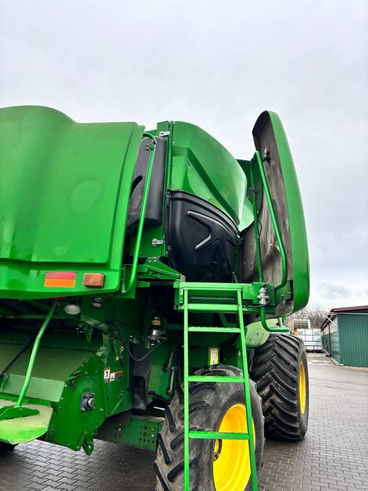 Jonn Deere STS9770