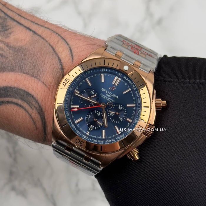 Часы Breitling 1884 Super Chronomat годинник