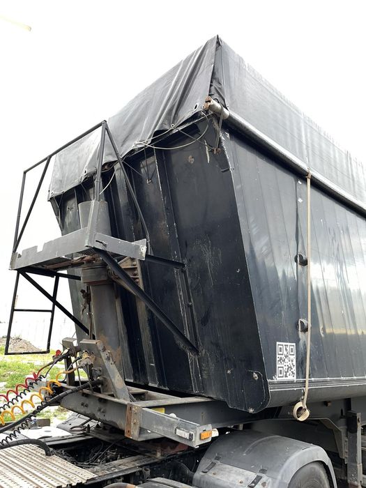 Самоскид SCHMITZ 49 кубів