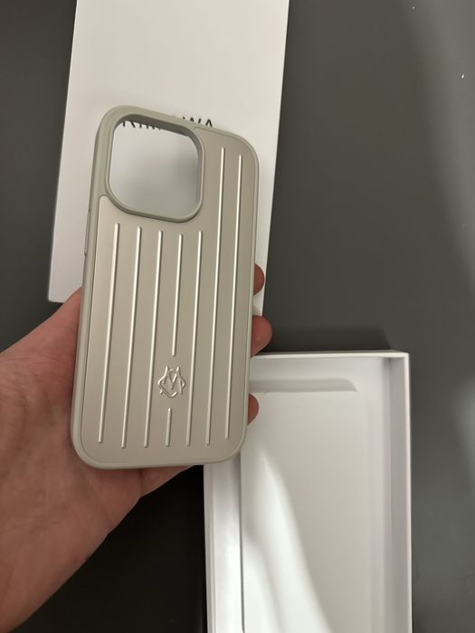 НОВИНКА! Чохол Rimowa на Iphone 14 pro