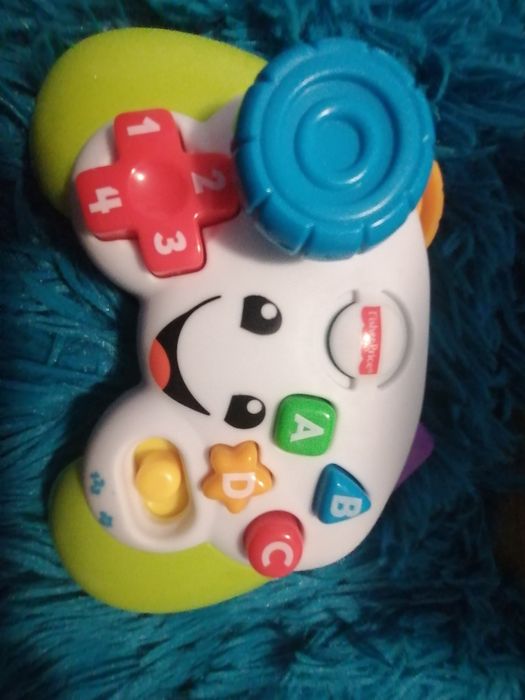 Wesoły pad Fisher price