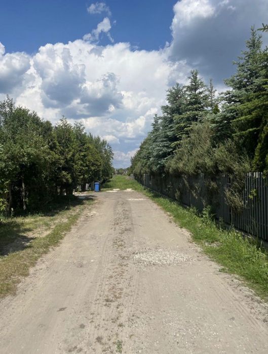 Sprzedam działkę budowlaną Stare Babice