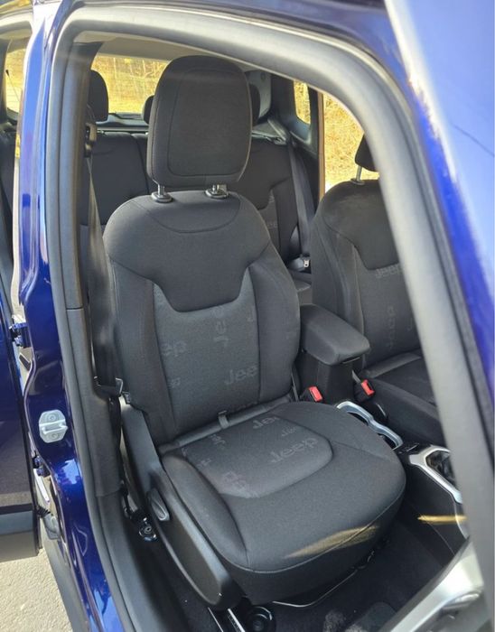 Jeep Renegade 2016 дизель 1.6 MultiJet FWD TOP