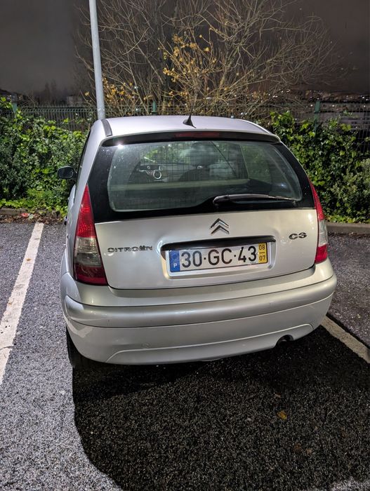 Citroen C3 comercial