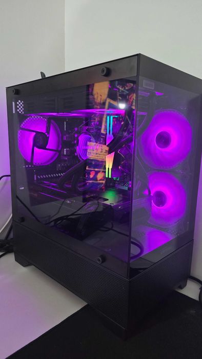 RX34 CRYSTAL + Fonte de Alimentação Ntech Hydra RX750W 80+