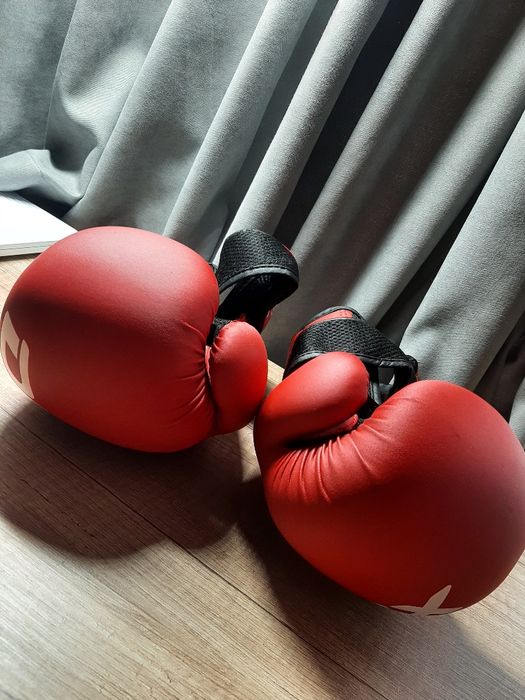 Перчатки боксерские, demix 6 oz