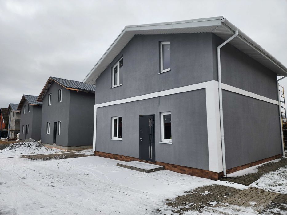 Продам Окремий будинок 100 м2. Газ. Крюківщина_Тарасівка. Телефонуйте.