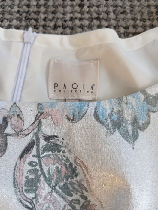 Bluzka w kwiaty r. M