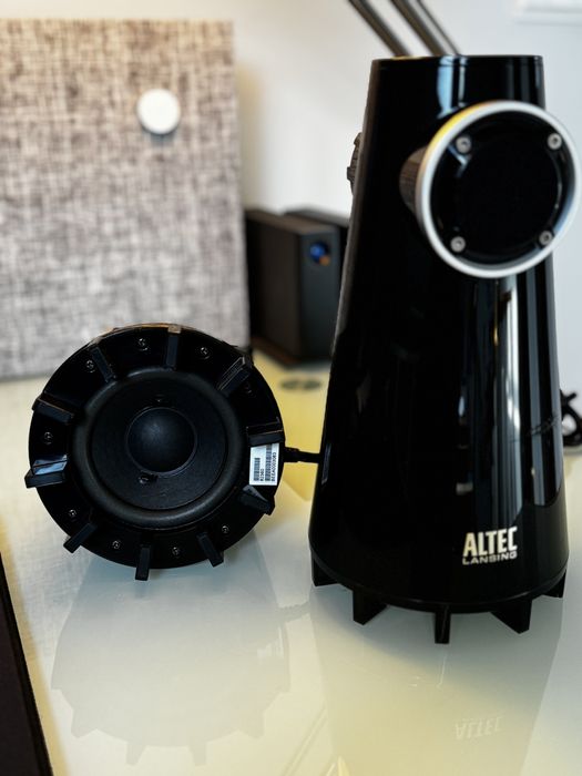 Colunas PC Altec Lansing Expressionist
