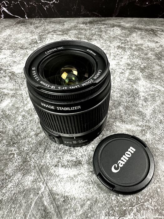 CANON 550D + duas lentes zoom - Câmera Profissional