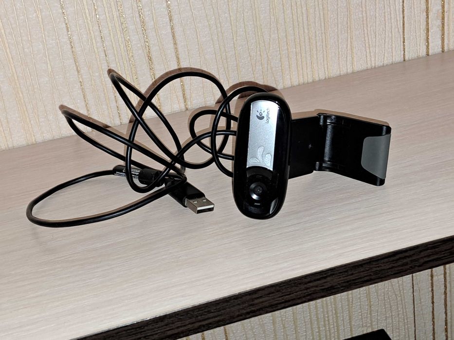 Веб-камера Logitech C170