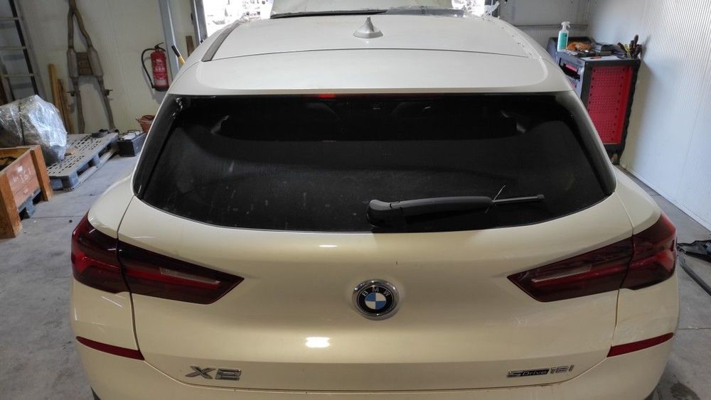 MALA TRASEIRA BMW X2 (F39) SDRIVE18I