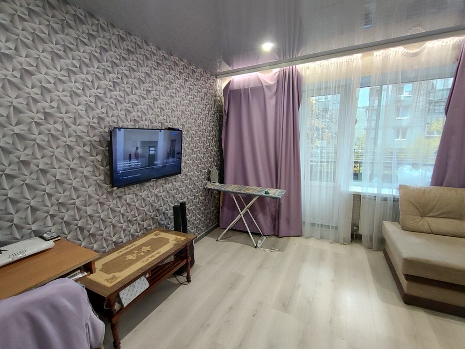 Продаж - 2-кімн квартира з автономним опаленням