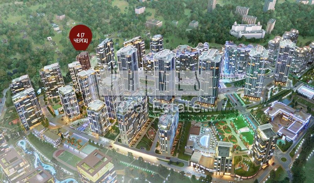 Продаж 2к / Квартира 82 м2/ Андрія Верхогляда(Драгомирова), ЖК Новопечерські Липки,Печерськ, Київ