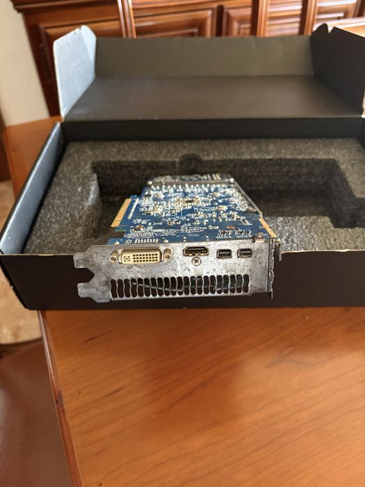 Gigabyte Radeon HD 7970 OC 3GB WindForce 3X