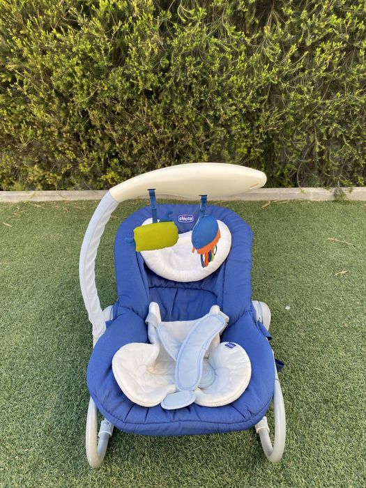 Espreguiçadeira Chicco