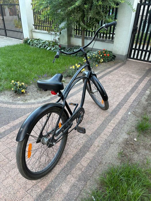 Rower Electra Coaster 1