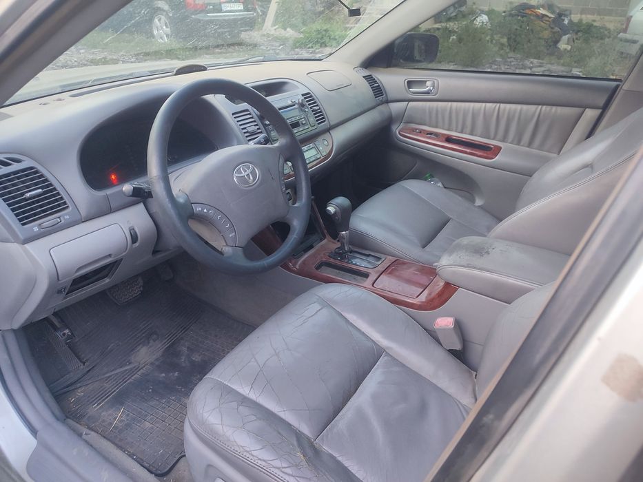 Разборка toyota camry 30 2.4 акпп рестайл Камри