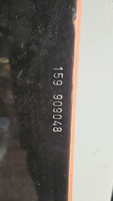 Deska snowboard Slash by GiGi 159W