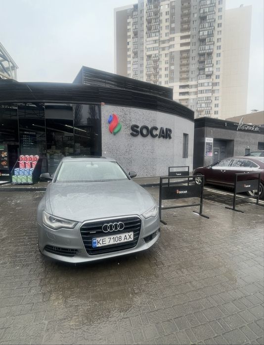 Продам Audi A6C7
